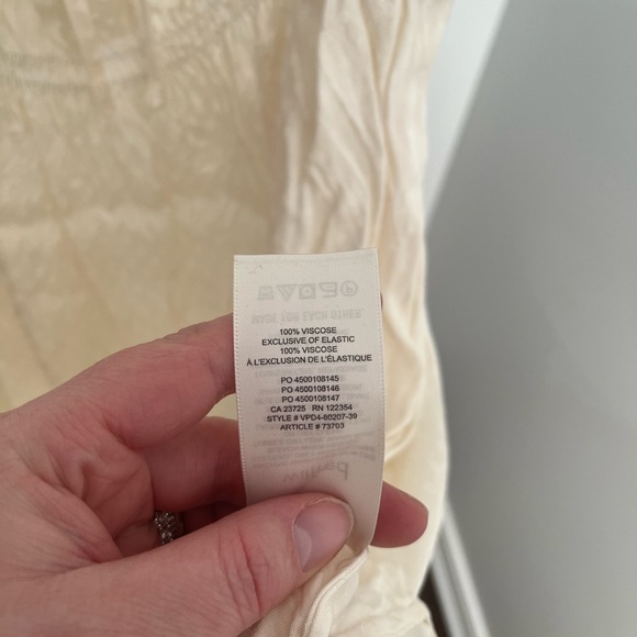 Aritzia Wilfred Mini Dress - Picture 4 of 4